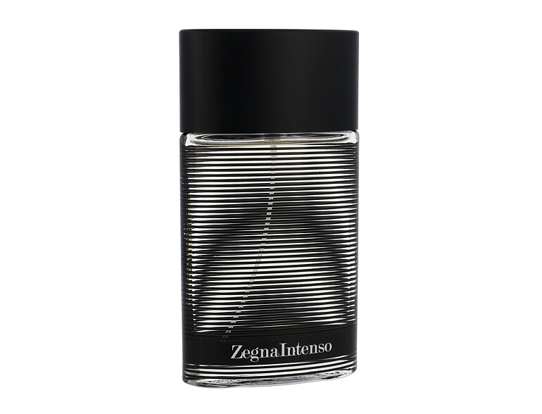 Eau de Toilette Ermenegildo Zegna Zegna Intenso 100 ml Beschädigte Schachtel