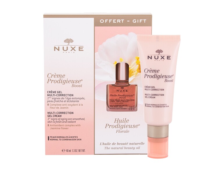 Tagescreme NUXE Crème Prodigieuse Boost 40 ml Beschädigte Schachtel Sets