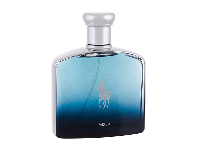 Parfum Ralph Lauren Polo Deep Blue 125 ml Beschädigte Schachtel