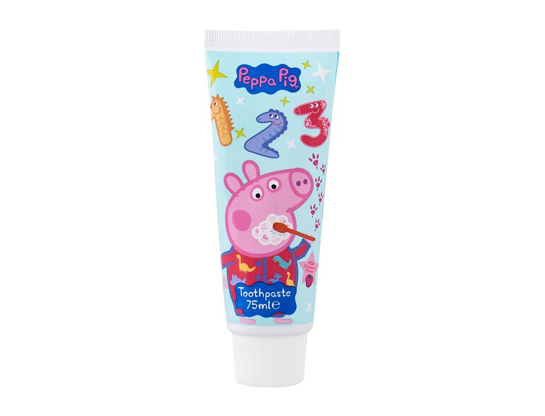Zahnpasta  Peppa Pig Peppa 75 ml