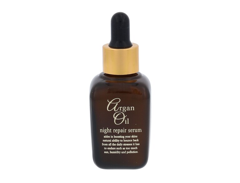 Gesichtsserum Xpel Argan Oil 30 ml Beschädigtes Flakon