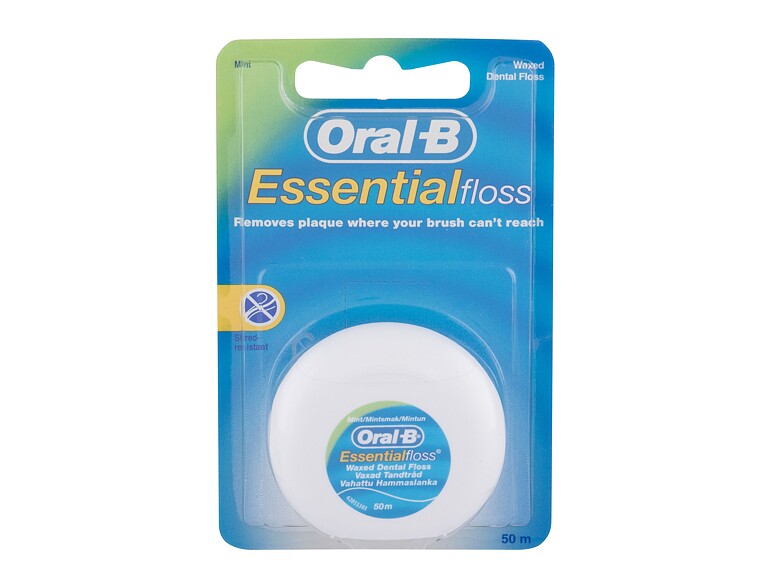 Zahnseide Oral-B Essential Floss 1 St. Beschädigte Verpackung