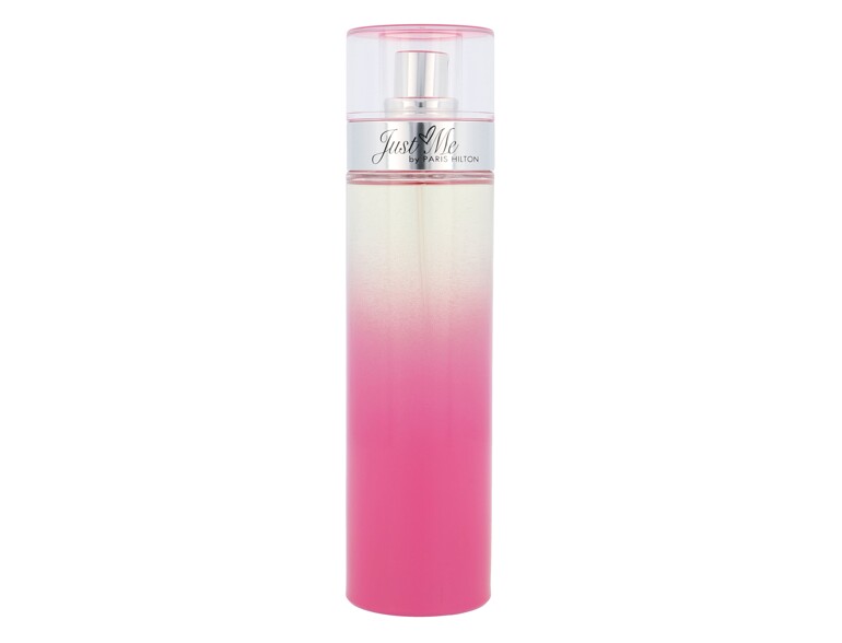Eau de parfum Paris Hilton Just Me 100 ml boîte endommagée