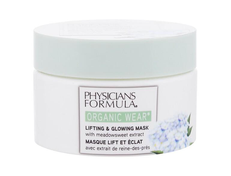 Gesichtsmaske Physicians Formula Organic Wear Lifting & Glowing Mask 50 ml