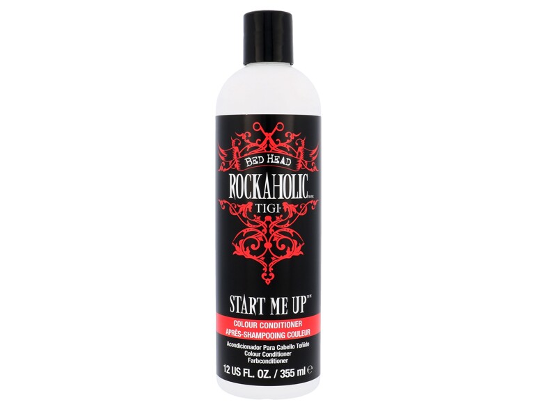  Après-shampooing Tigi Rockaholic Start Me Up 355 ml flacon endommagé