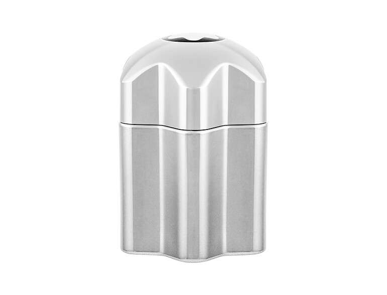 Eau de Toilette Montblanc Emblem Intense 60 ml Beschädigte Schachtel