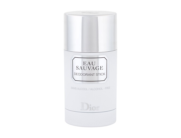 Deodorant Dior Eau Sauvage 75 ml Beschädigte Schachtel