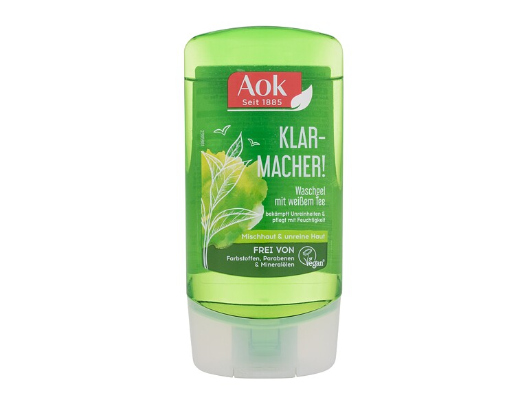 Reinigungsgel Aok Clear-Maker! 150 ml