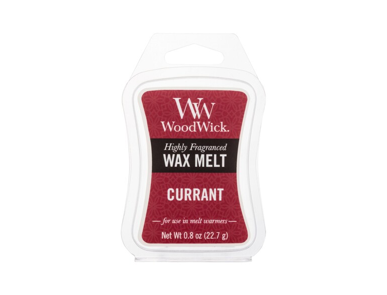 Duftwachs WoodWick Currant 22,7 g