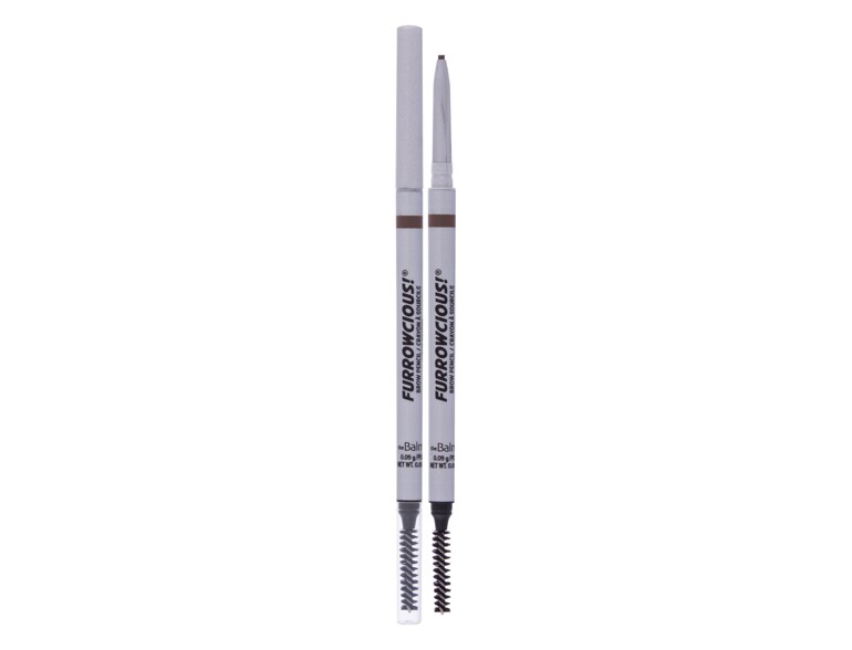 Augenbrauenstift  TheBalm Furrowcious! 0,09 g Light Brown Beschädigte Schachtel