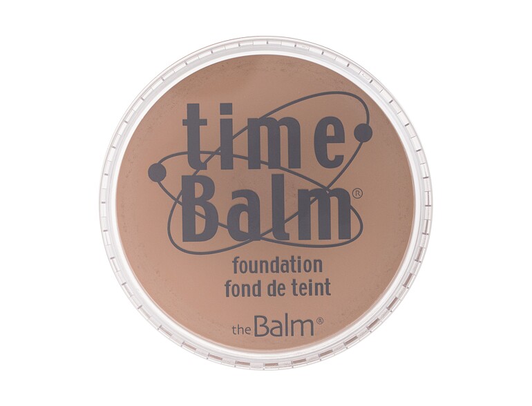 Foundation TheBalm TimeBalm 21,3 g Light Beschädigte Schachtel