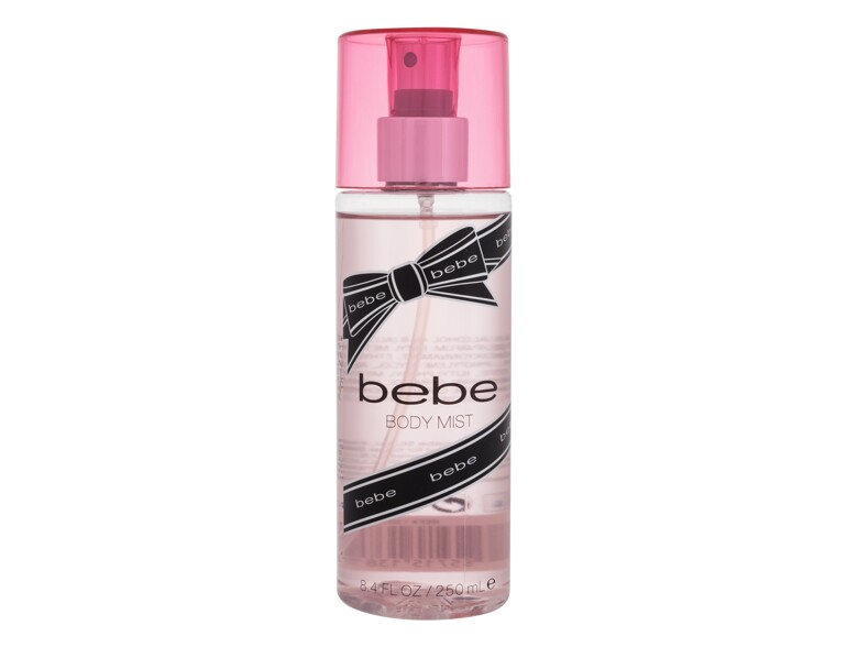 Körperspray Bebe Bebe 250 ml Beschädigtes Flakon