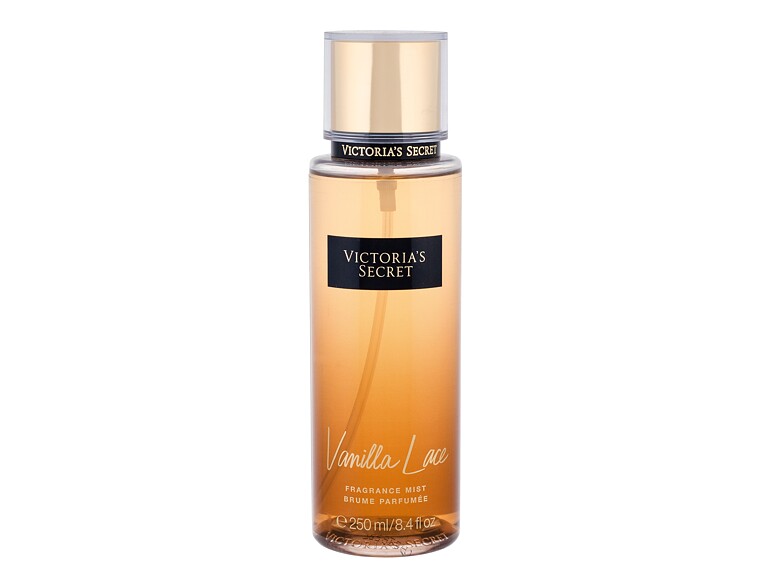 Körperspray Victoria´s Secret Vanilla Lace 250 ml Beschädigtes Flakon