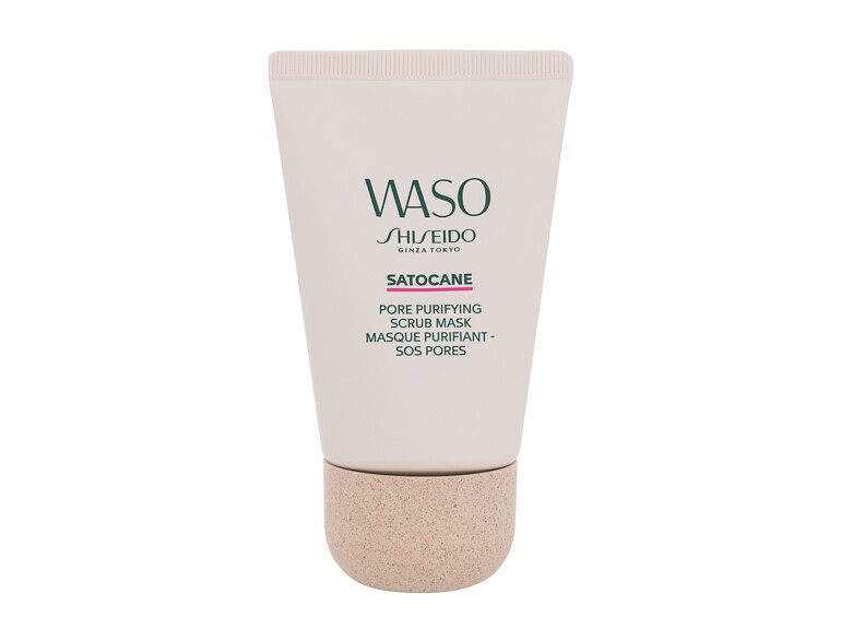 Gesichtsmaske Shiseido Waso Satocane 80 ml