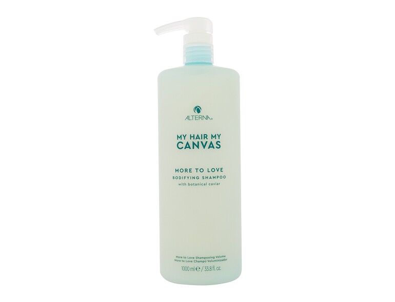 Shampooing Alterna My Hair My Canvas More to Love 1000 ml