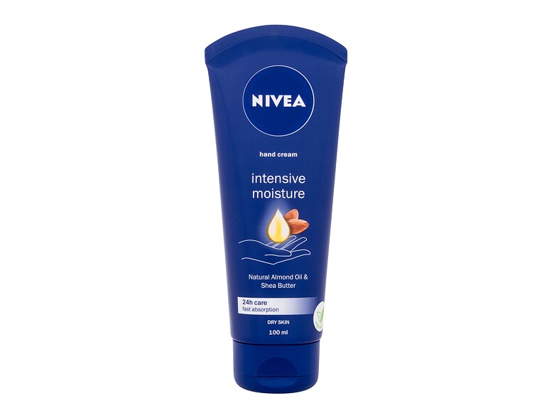 Crema per le mani Nivea Intensive Moisture 100 ml