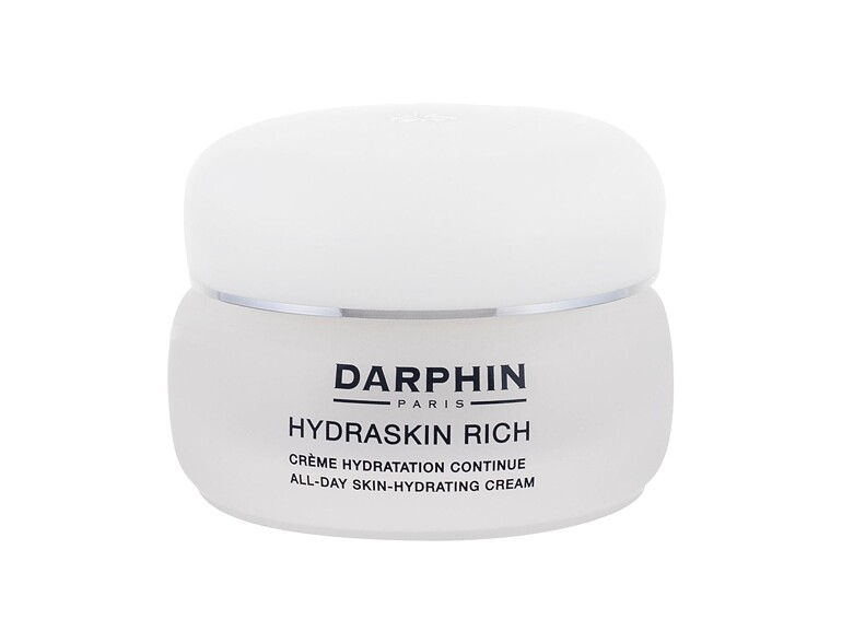 Crema giorno per il viso Darphin Hydraskin Rich 50 ml scatola danneggiata