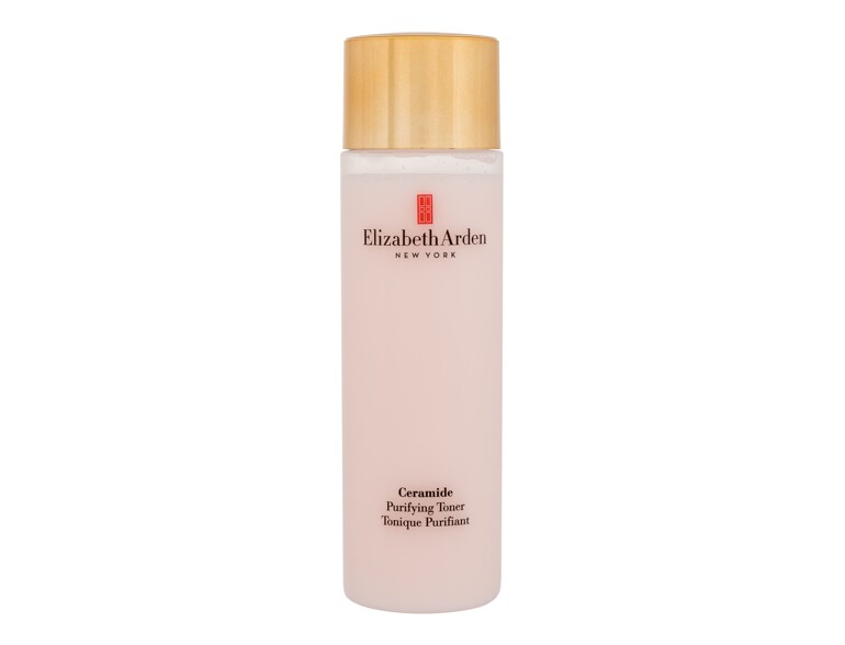 Reinigungswasser Elizabeth Arden Ceramide Purifying Toner 200 ml Beschädigte Schachtel