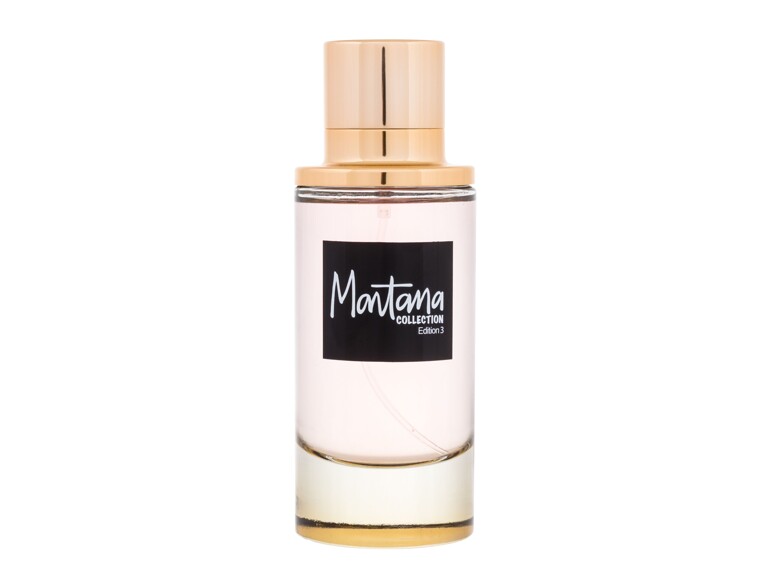 Eau de Parfum Montana Collection Edition 3 100 ml