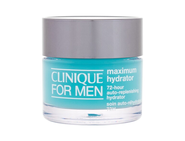Crème de jour Clinique For Men Maximum Hydrator 72H 50 ml Tester