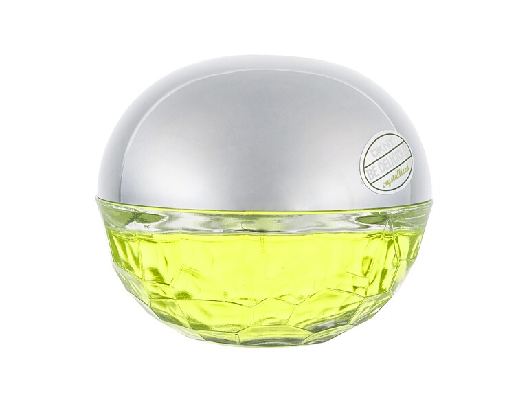 Eau de parfum DKNY DKNY Be Delicious Crystallized 50 ml boîte endommagée