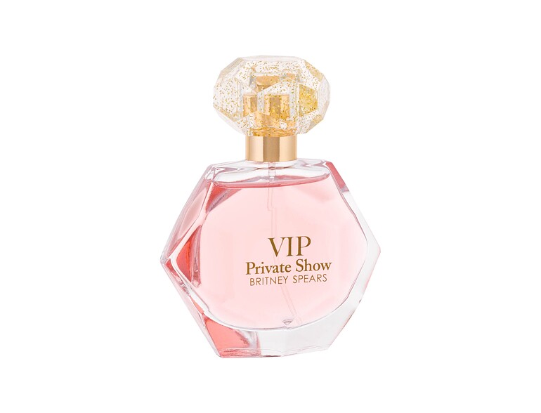 Eau de parfum Britney Spears VIP Private Show 30 ml boîte endommagée