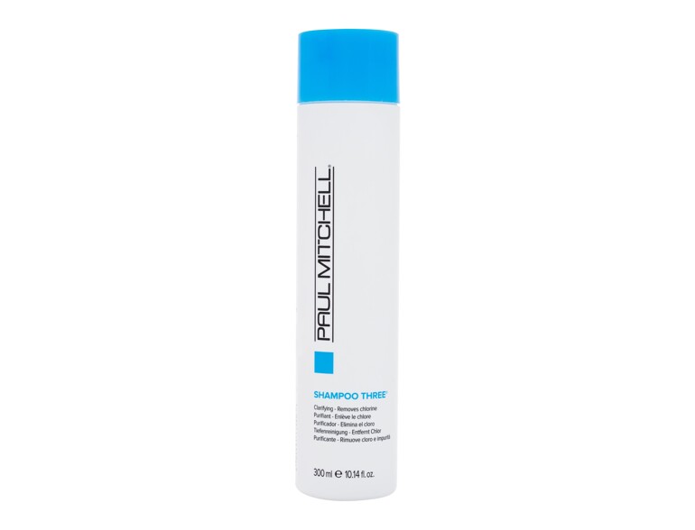 Shampoo Paul Mitchell Clarifying Shampoo Three® 300 ml
