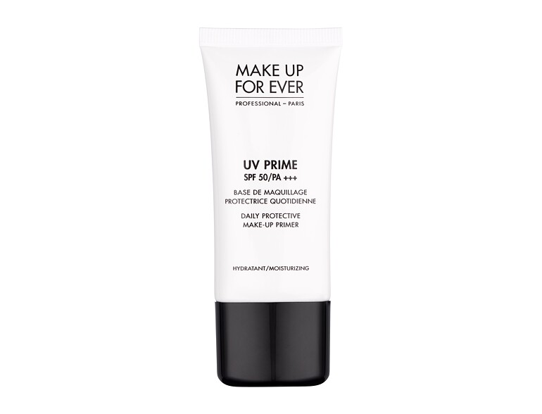 Make-up Base Make Up For Ever UV Prime SPF50 30 ml Beschädigte Schachtel