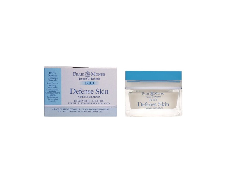 Tagescreme Frais Monde Defense Skin 50 ml Beschädigte Schachtel