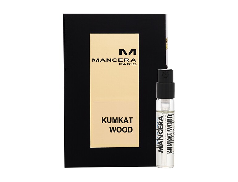 Eau de Parfum MANCERA Kumkat Wood 2 ml Proben