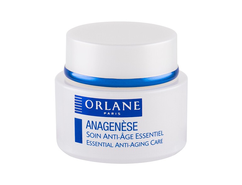 Crème de jour Orlane Anagenese Essential Time-Fighting 50 ml boîte endommagée