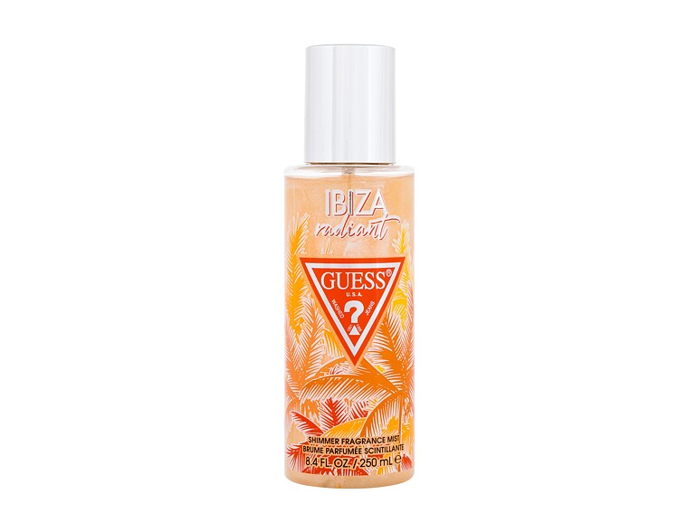 Spray per il corpo GUESS Ibiza Radiant 250 ml