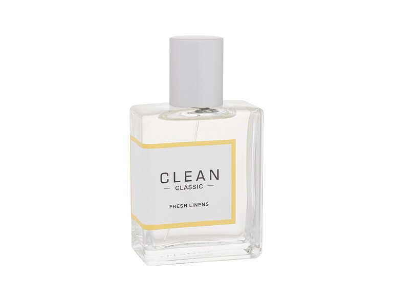 Eau de parfum Clean Classic Fresh Linens 60 ml boîte endommagée