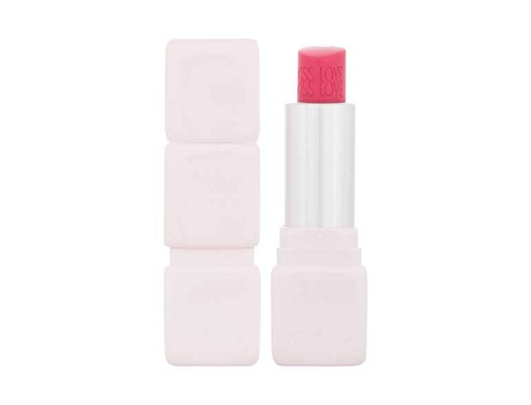 Lippenstift Guerlain KissKiss LoveLove 2,8 g 573 #KK Pink