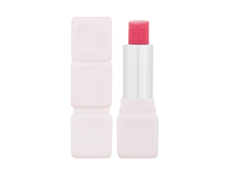 Rouge à lèvres Guerlain KissKiss LoveLove 2,8 g 573 #KK Pink