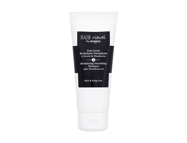 Shampoo Sisley Hair Rituel Revitalizing Smoothing Shampoo 200 ml