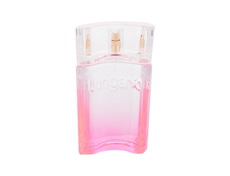 Eau de Parfum Emanuel Ungaro Pink 90 ml Beschädigte Schachtel