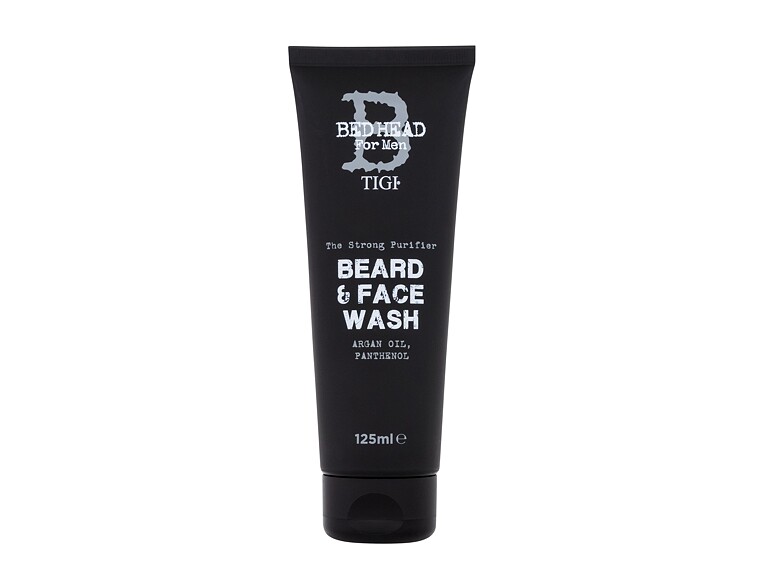 Gel detergente Tigi Bed Head Men Beard & Face Wash 125 ml