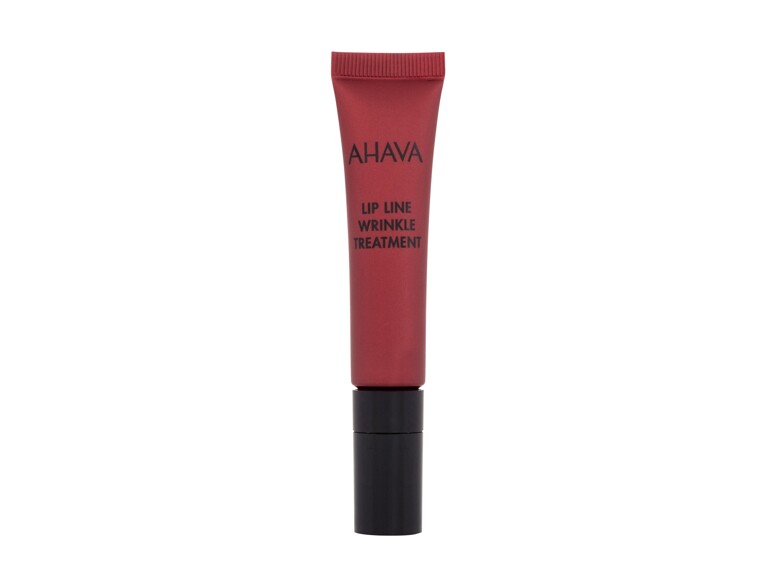 Crème contour des lèvres AHAVA Apple Of Sodom Lip Line Wrinkle Treatment 15 ml