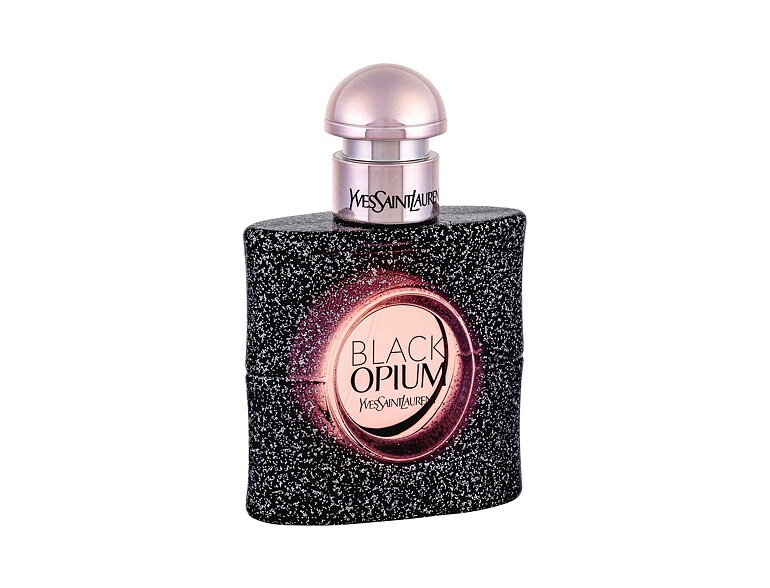 Eau de Parfum Yves Saint Laurent Black Opium Nuit Blanche 30 ml Beschädigte Schachtel