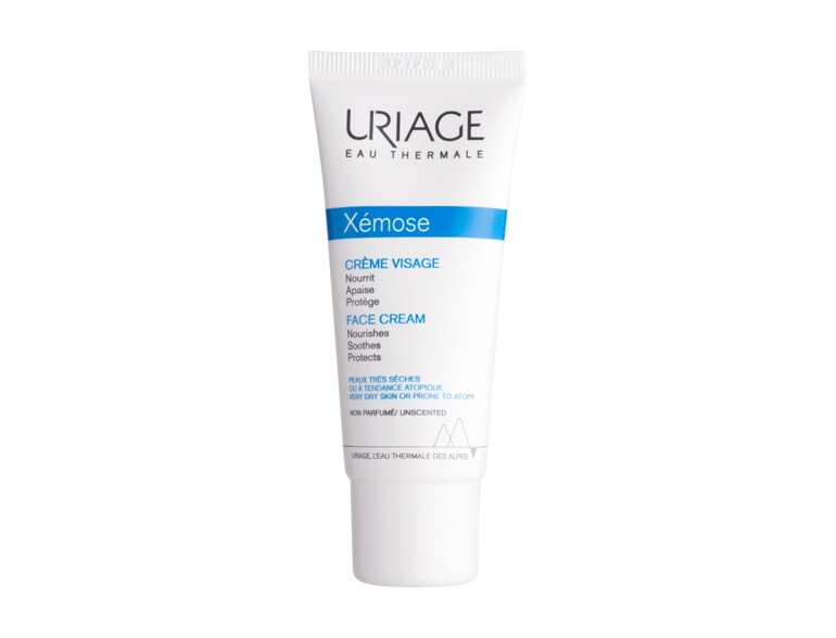 Crema giorno per il viso Uriage Xémose Face Cream 40 ml