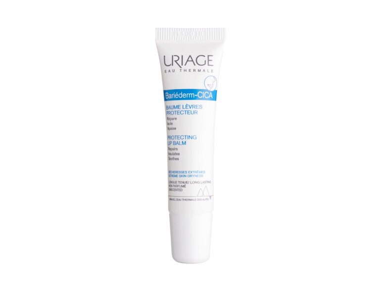 Lippenbalsam Uriage Bariéderm CICA Protecting Lip Balm 15 ml