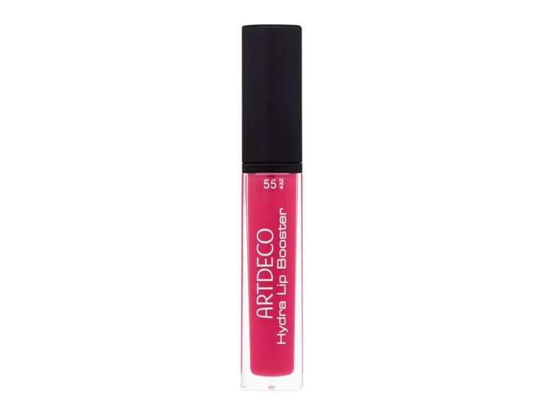 Gloss Artdeco Hydra Lip Booster 6 ml 55 Translucent Hot Pink