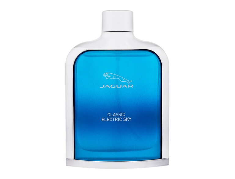 Eau de Toilette Jaguar Classic Electric Sky 100 ml