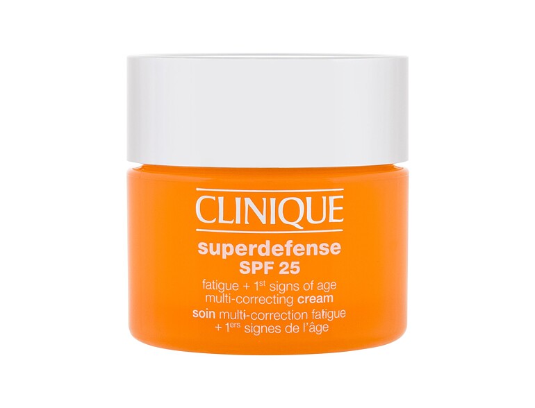 Tagescreme Clinique Superdefense Multi-Correcting SPF25 50 ml