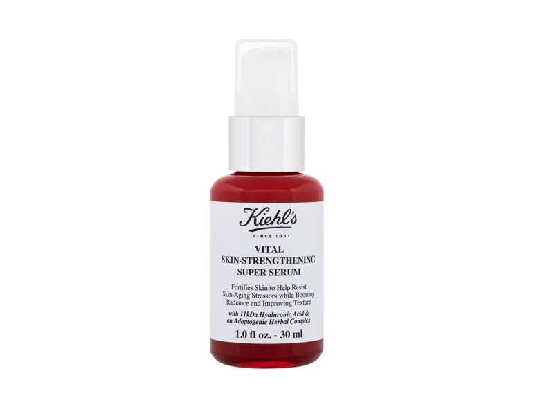 Gesichtsserum Kiehl´s Vital Skin-Strengthening Super Serum 30 ml