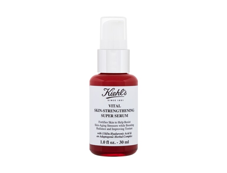 Siero per il viso Kiehl´s Vital Skin-Strengthening Super Serum 30 ml