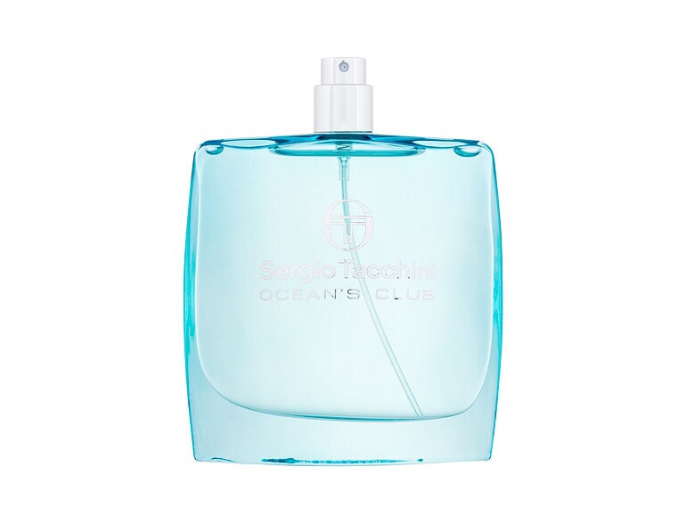 Eau de Toilette Sergio Tacchini Ocean´s Club 100 ml Tester