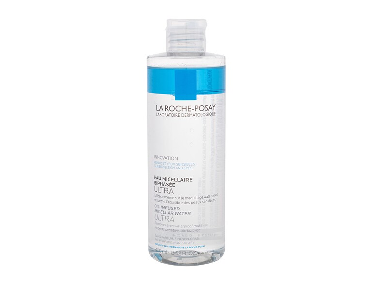 Mizellenwasser La Roche-Posay Physiological Ultra Oil-Infused 400 ml
