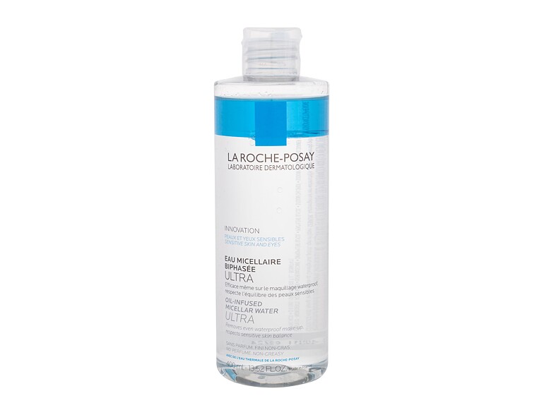 Eau micellaire La Roche-Posay Physiological Ultra Oil-Infused 400 ml